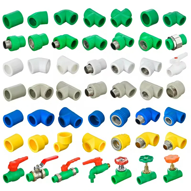 PPR Fittings