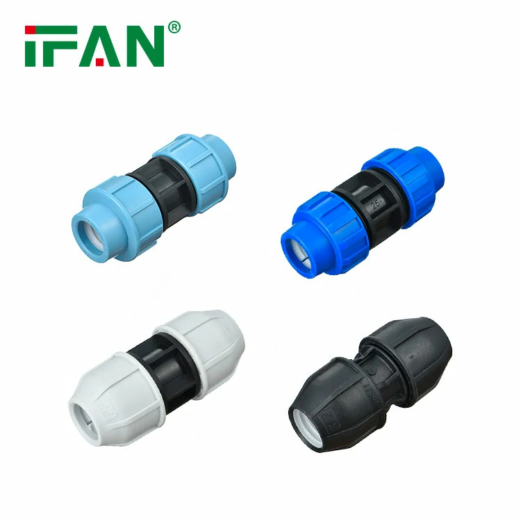 PP Compression Fitting