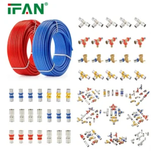 PEX Press Fitting