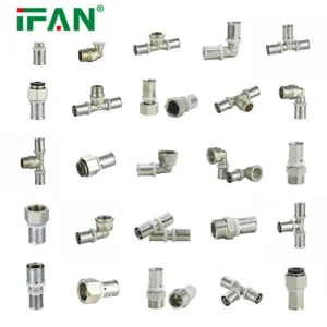PEX Press Fitting