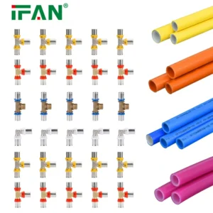 PEX Press Fitting