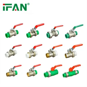PPR Ball Valve