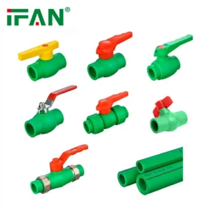 PPR Ball Valve