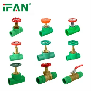 PPR Ball Valve