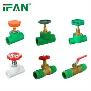 PPR Ball Valve
