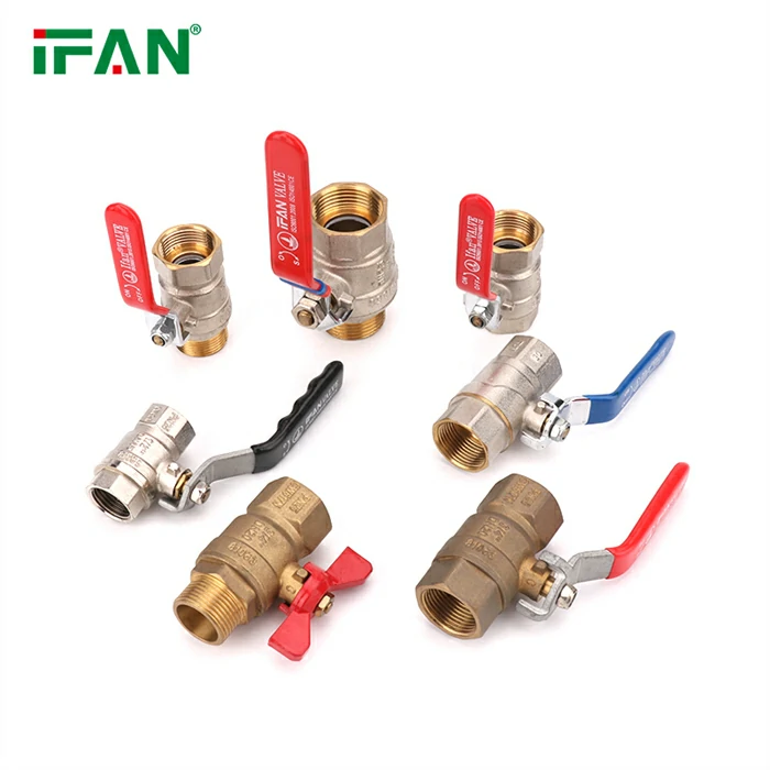 brass ball valve