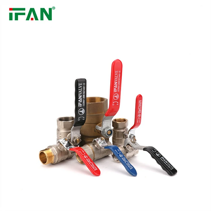 brass ball valve