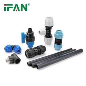 HDPE Pipe Fittings