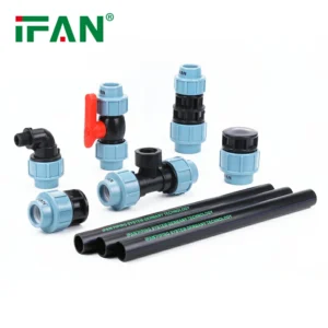 HDPE Pipe Fittings