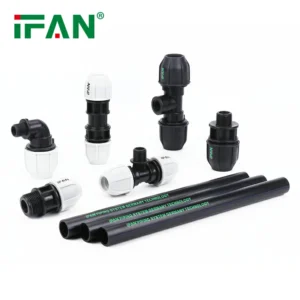HDPE Pipe Fittings