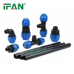 HDPE Pipe Fittings