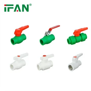PPR Ball Valve