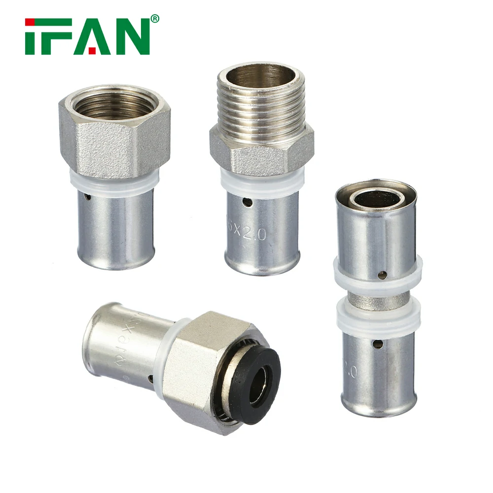 pex press fittings