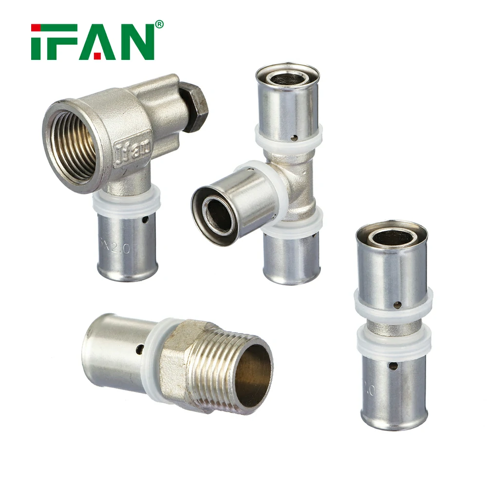 pex press fittings
