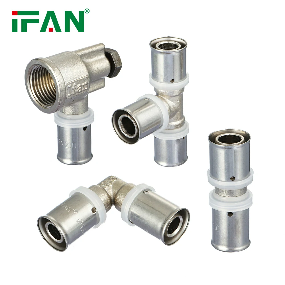 pex press fittings
