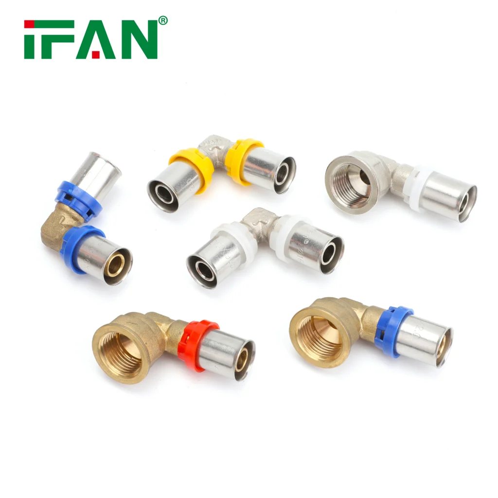 pex press fittings
