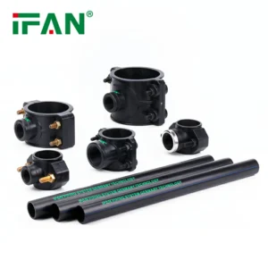 PP clamp saddle