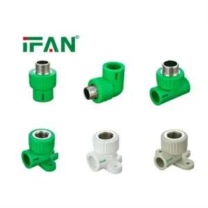PPR Tube Fittings as a Game Changer in Plumbing Systems