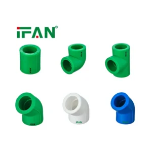 Smart Plumbing Solutions Enabled by PPR Tube Fittings