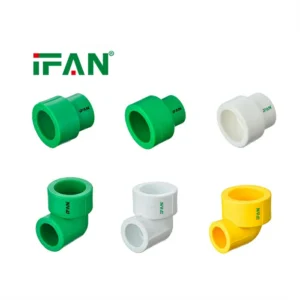 The Future of Plumbing Innovation with PPR Tube Fittings