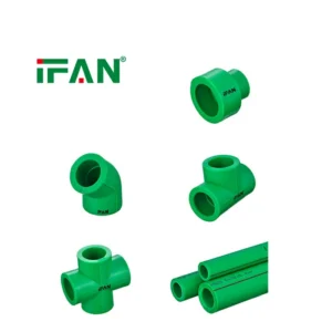 PPR Tube Fittings Driving Efficiency in Modern Plumbing Projects