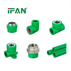 Modern Plumbing Revolution Powered by PPR Tube Fittings