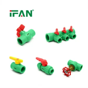 Innovative Plumbing Solutions Using PPR Tube Fittings