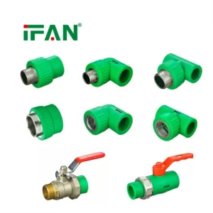 The Impact of PPR Tube Fittings on Modern Plumbing Design