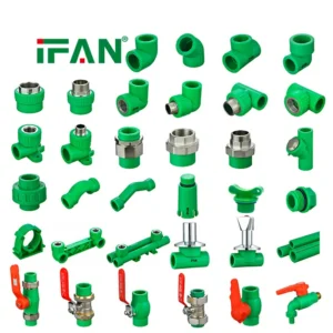PPR Tube Fittings: Redefining Plumbing Efficiency and Reliability