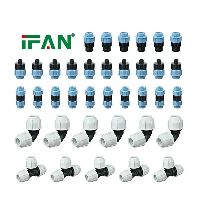 HDPE Pipe Fittings
