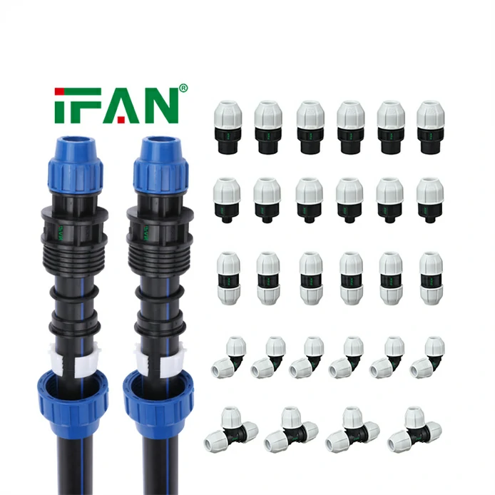 HDPE Pipe Fittings