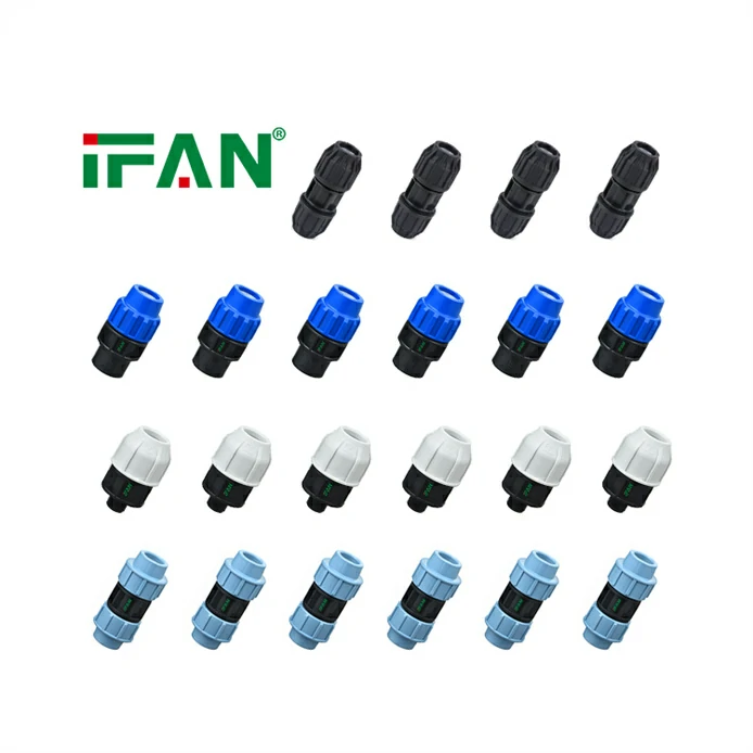 HDPE Pipe Fittings