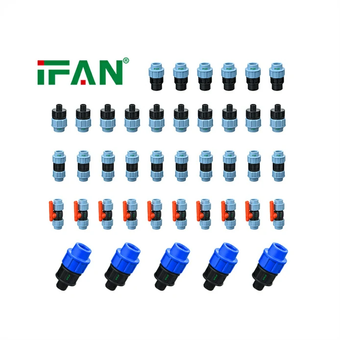 HDPE Pipe Fittings
