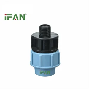 pp fitting male socket