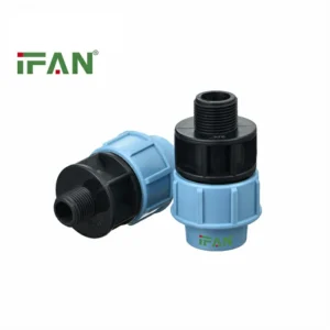 pp fitting male socket