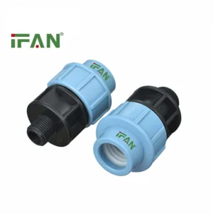 pp fitting male socket