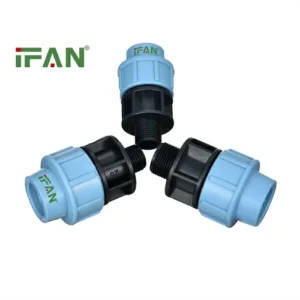 pp fitting male socket