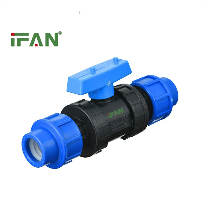 hdpe fitting valve
