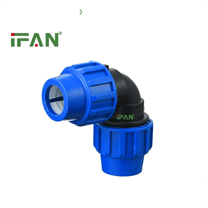 hdpe fitting elbow