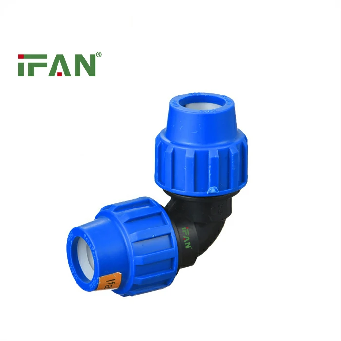 hdpe fitting elbow