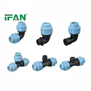 hdpe pipe fitting