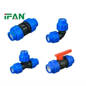 hdpe pipe fitting
