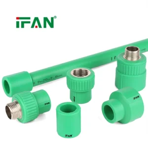 Revolutionizing Modern Plumbing Systems with PPR Tube Fittings