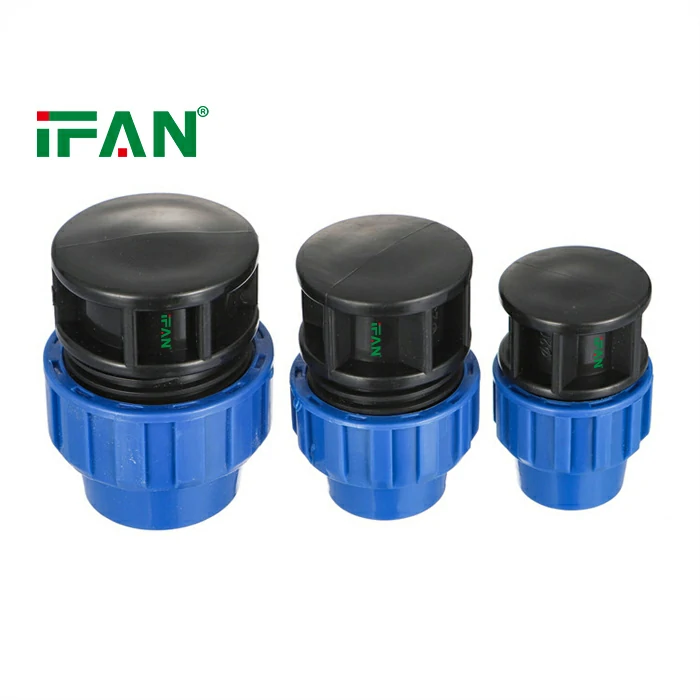 pp fitting plug