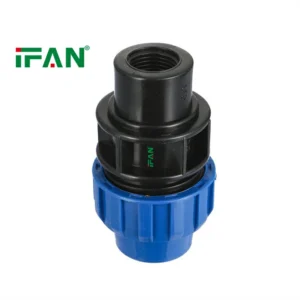 hdpe fitting female socket