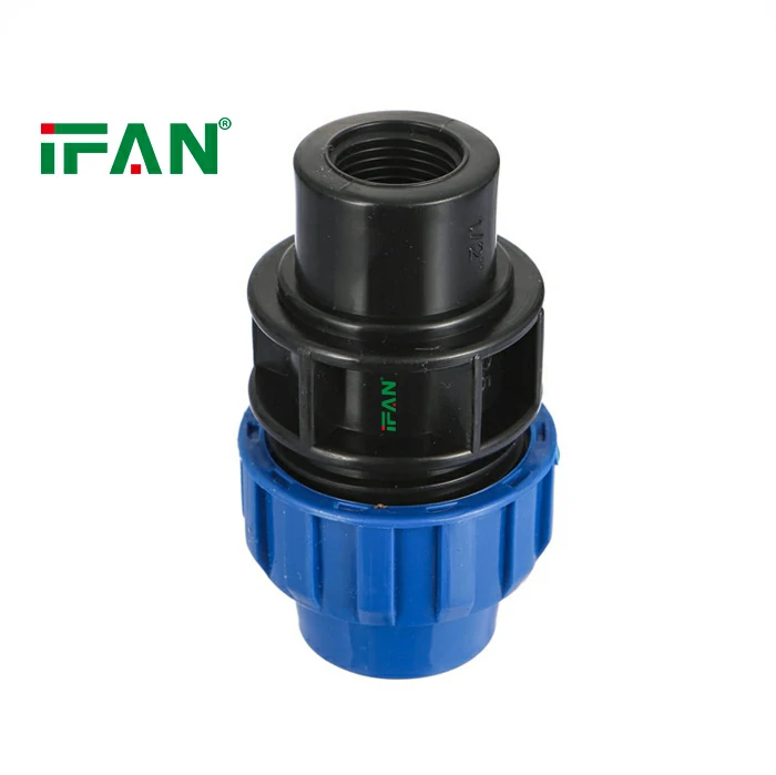 hdpe fitting female socket