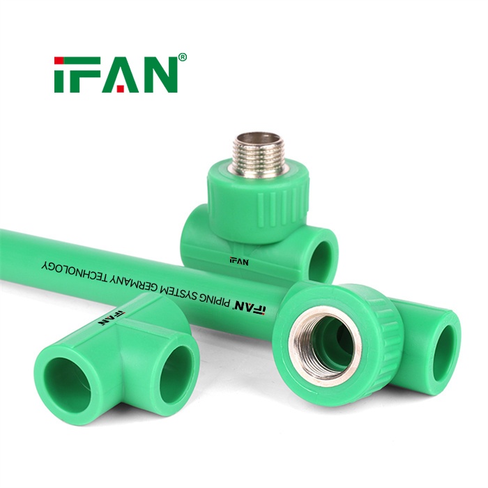 The Ultimate Guide to Using PPR Pipe Tee Fittings Efficiently