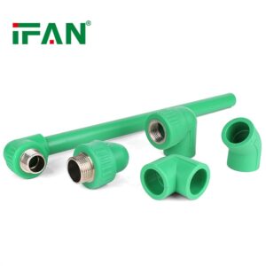 PPR Pipe Fitting Tee for Efficient Water Distribution: A Complete Guide