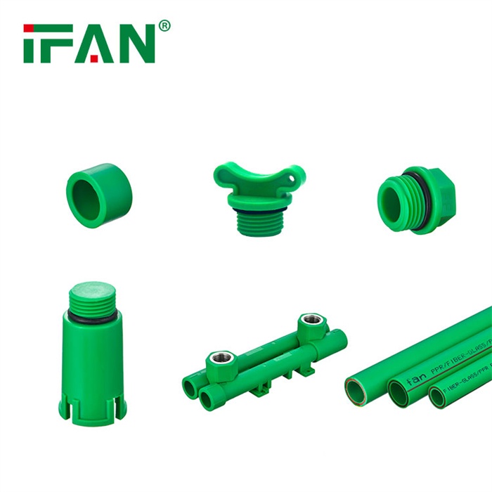 The Ultimate Guide to Efficient Plumbing with PPR Pipe Tee Fittings