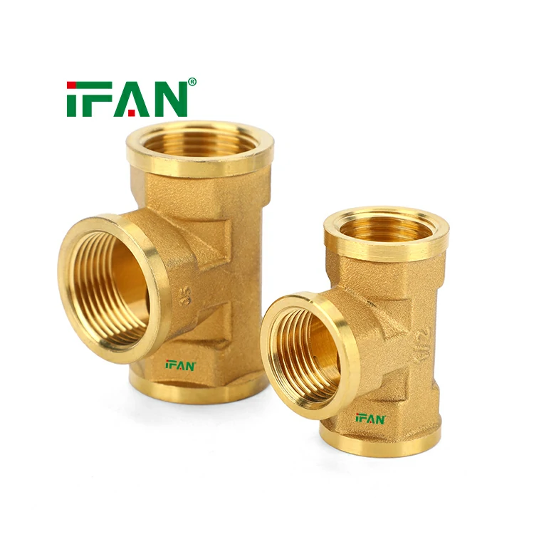 Brass Pipe Fittings